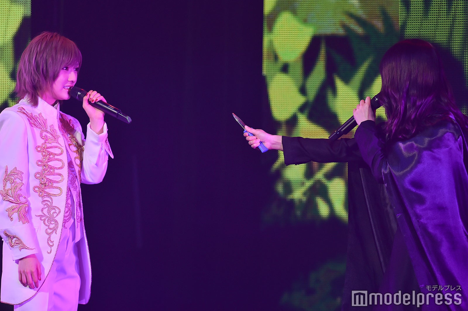 「ゆうなぁ単独コンサート～かけがえのない時間～」 （C）モデルプレス