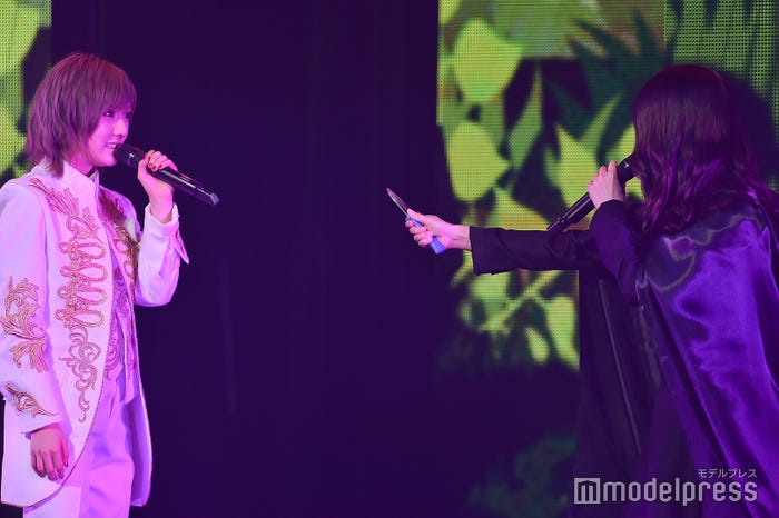 「ゆうなぁ単独コンサート~かけがえのない時間~」 (C)モデルプレス