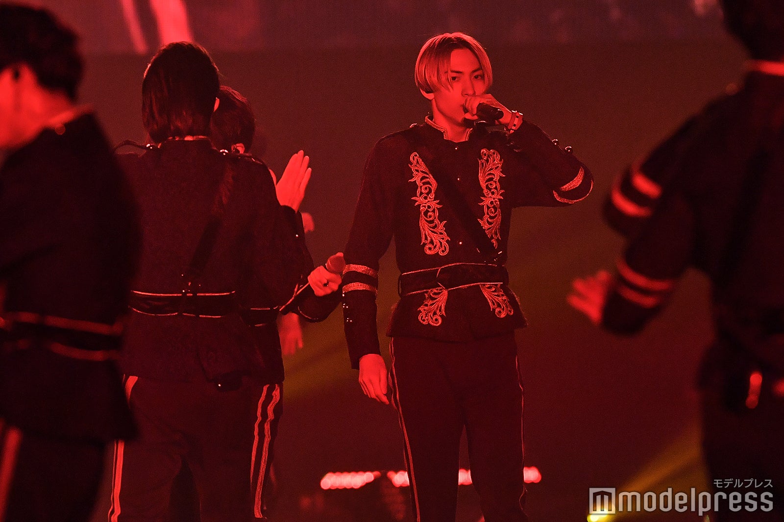 SUPER★DRAGON（C）モデルプレス