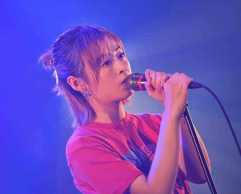 森七菜が涙 初ワンマンライブで2年8ヶ月ぶり地元・大分凱旋「ずっと帰ってきたかった」<ライブレポ>