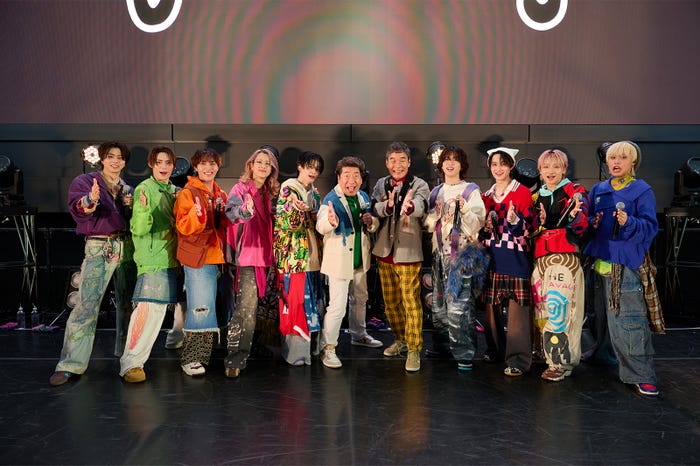 BUDDiiS(提供写真)