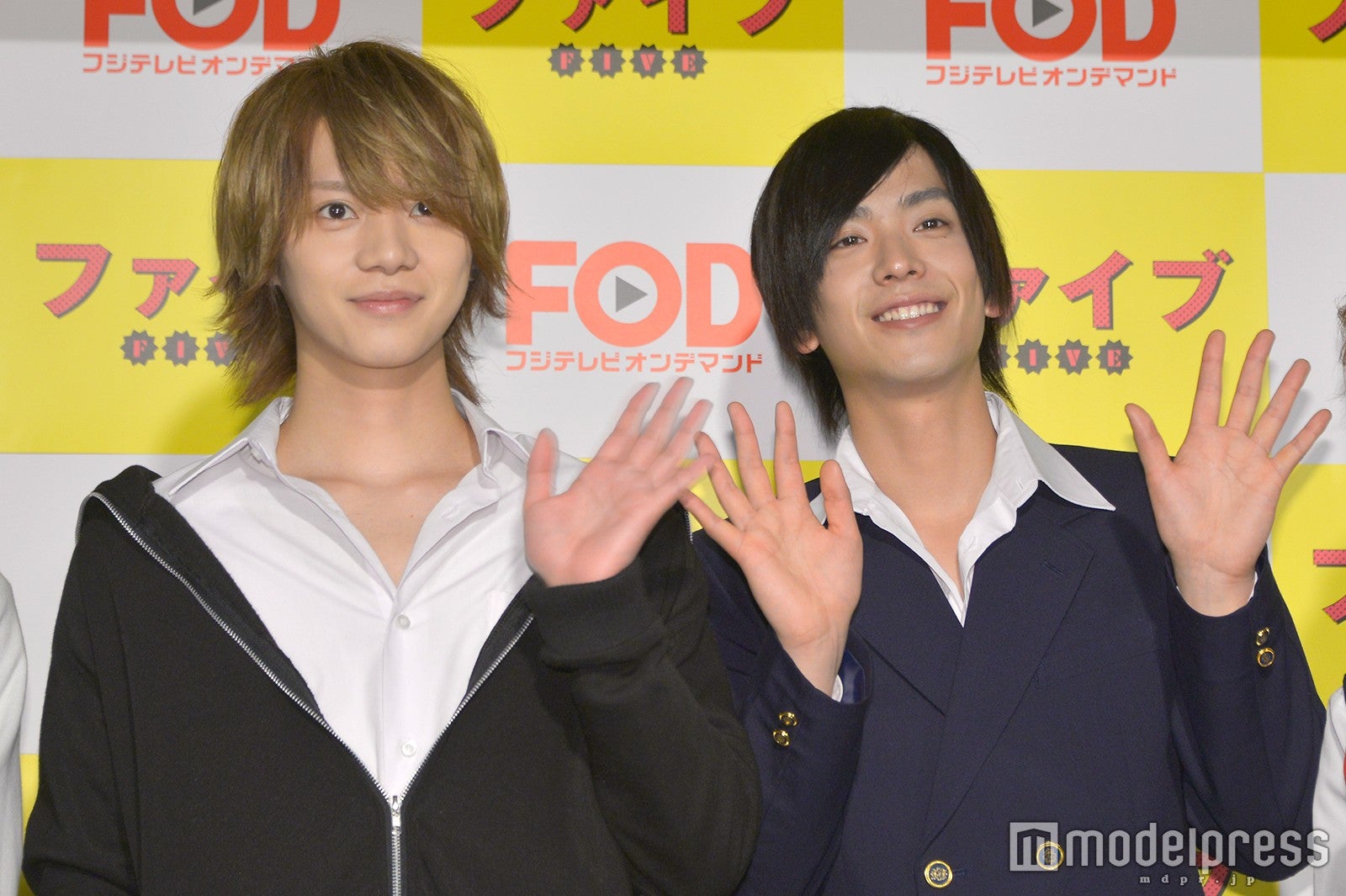 （C）モデルプレス