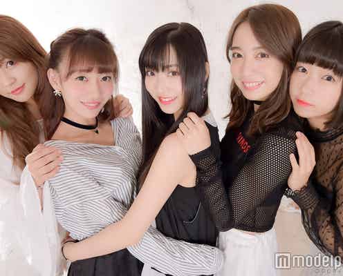 チキパ「危機感というのもある」メンバー2人不在でも本格始動へ…「いい意味で変われるきっかけになった」<Cheeky Paradeモデルプレスインタビュー>