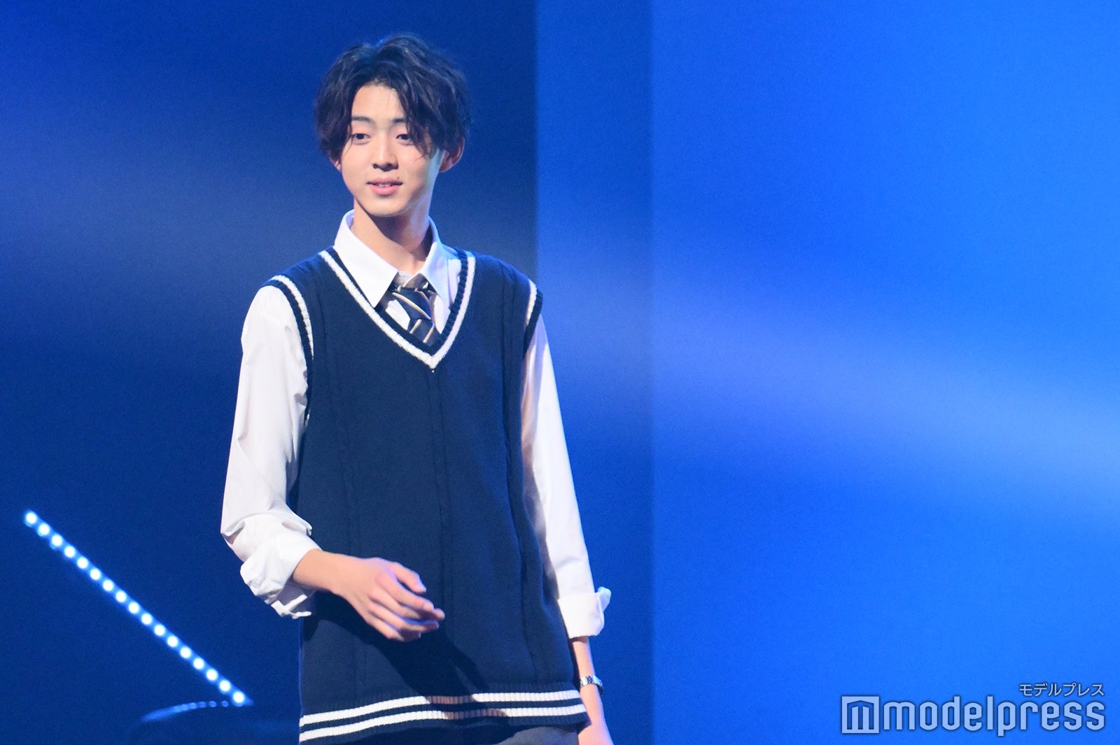 「男子高生ミスターコン2023」ファイナリスト（C）モデルプレス