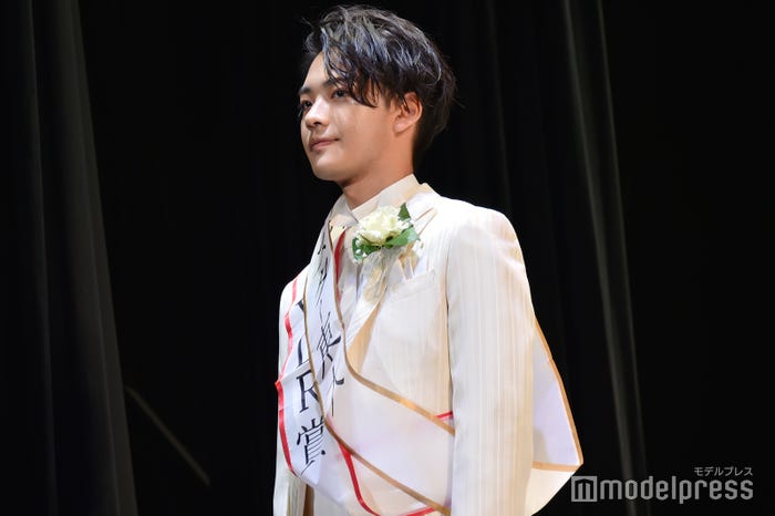 森田学さん(C)モデルプレス