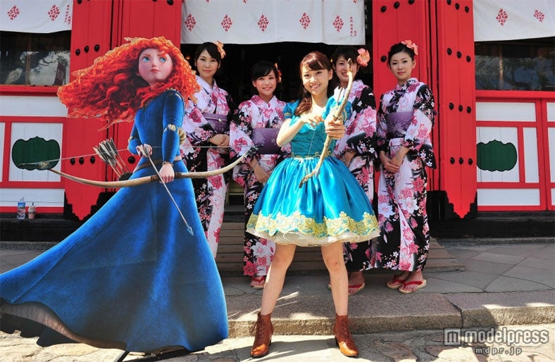 大島優子（大阪・愛染堂）