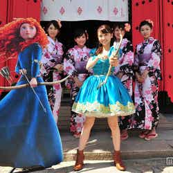 大島優子(大阪・愛染堂)