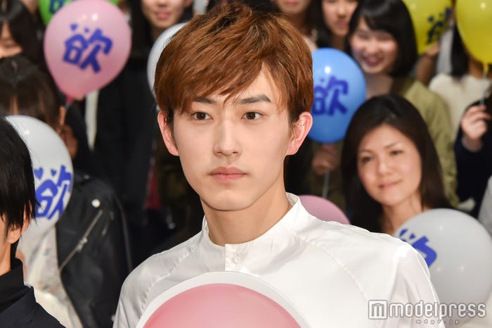 杉野遥亮(C)モデルプレス