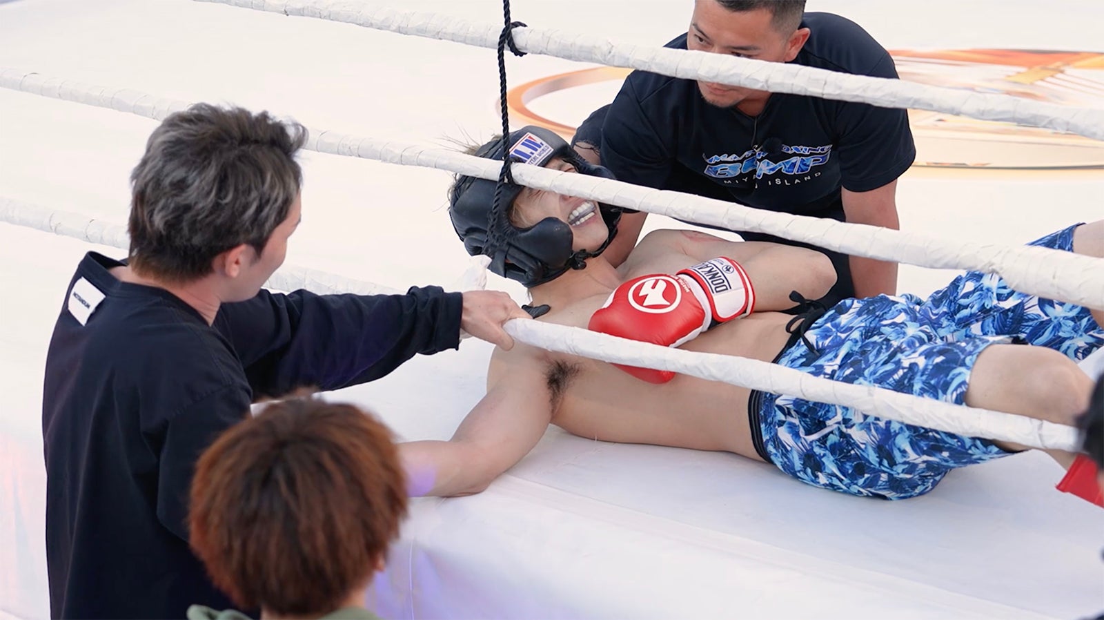 KYN（きゅん）「LOVE RING」＃4（C）DMM TV