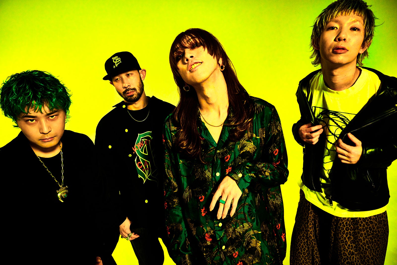 SUPER BEAVER（提供写真）