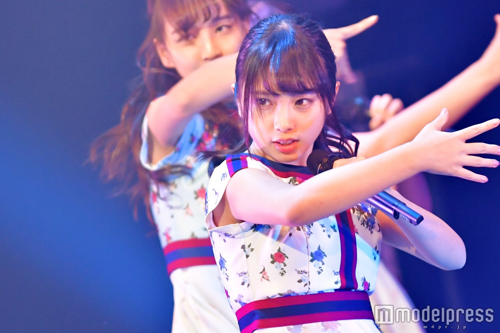 与田祐希（C）モデルプレス