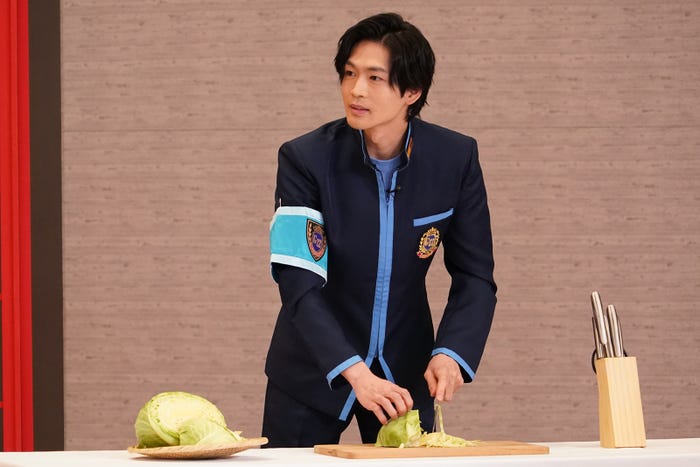 松下洸平(C)日本テレビ