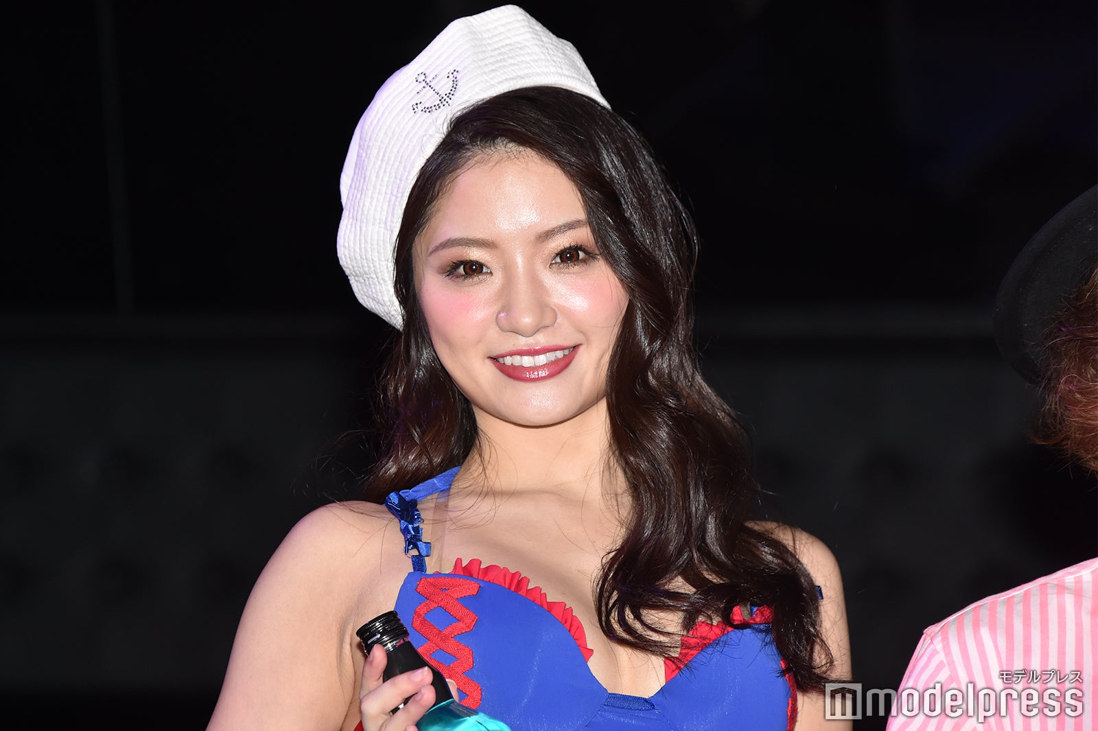 KOZUE （C）モデルプレス