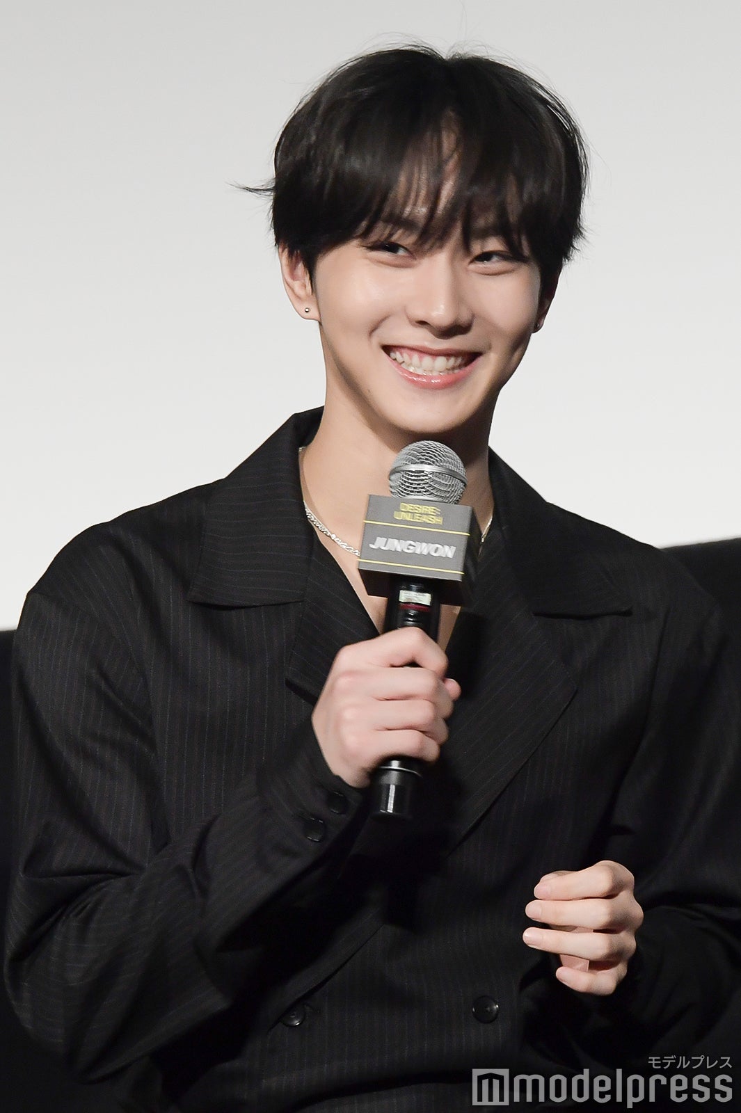 JUNGWON（ジョンウォン）（C）モデルプレス
