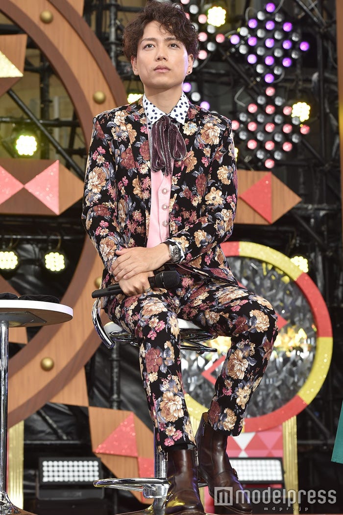 山崎育三郎(C)モデルプレス