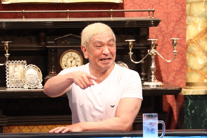 松本人志(C)フジテレビ