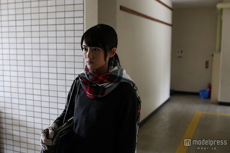 水谷果穂（画像提供：所属事務所）