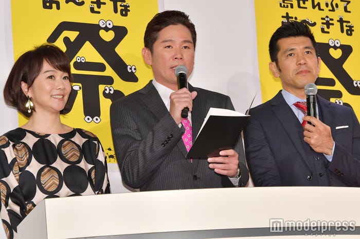 木佐彩子、ガレッジセール(C)モデルプレス