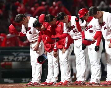 打率1割台がズラリと並ぶ広島打線 結果は完封負け 安仁屋宗八氏「打つためには練習するしかない」