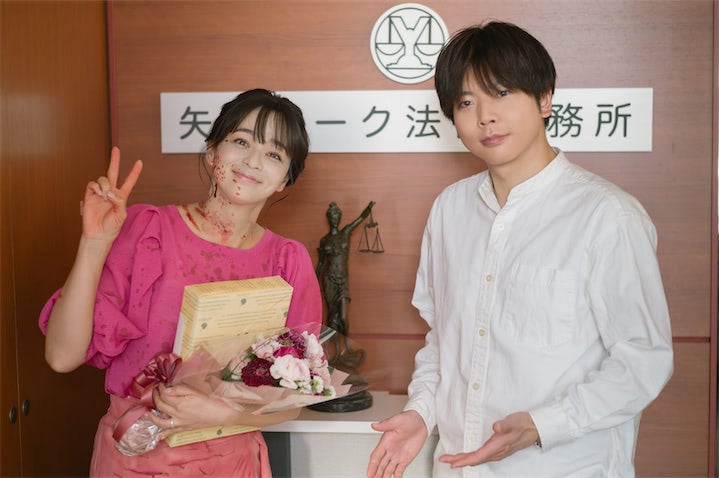 『推しの殺人』第12話でいよいよ佳境 衝撃の最終章と感動のクランクアップ写真が到着