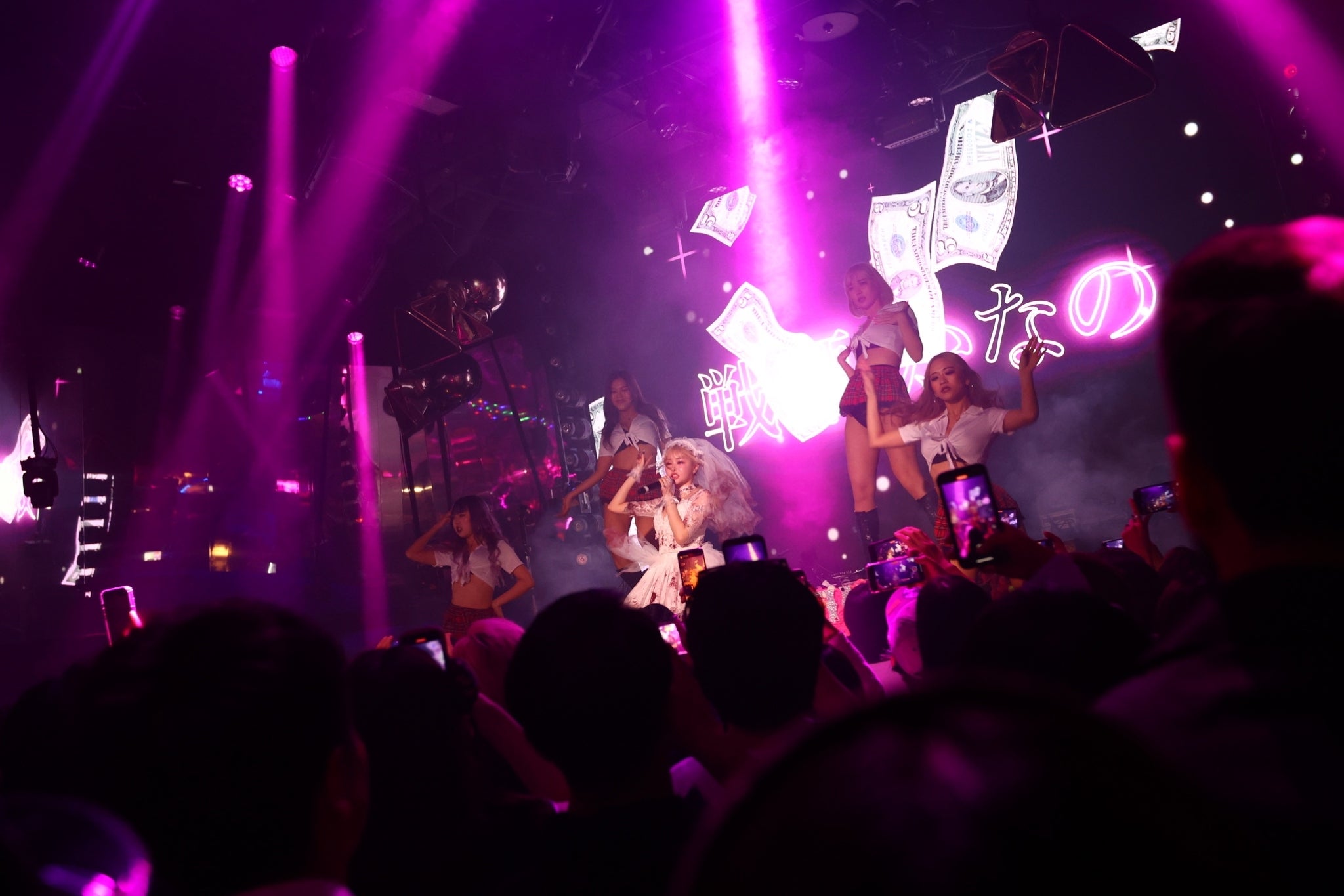 戦慄かなの（提供写真）