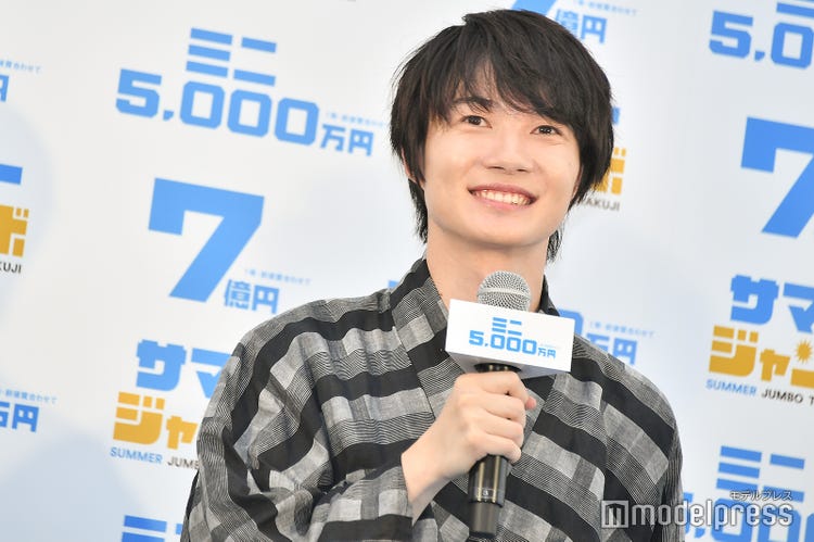 神木隆之介 もう一度演じたいのは 探偵学園q Hey Say Jump山田涼介との会話明かす モデルプレス 神木隆之介 もう一度演じたいのは 探偵学園q Hey Say Jump山田涼介との会話明かす モデルプレス