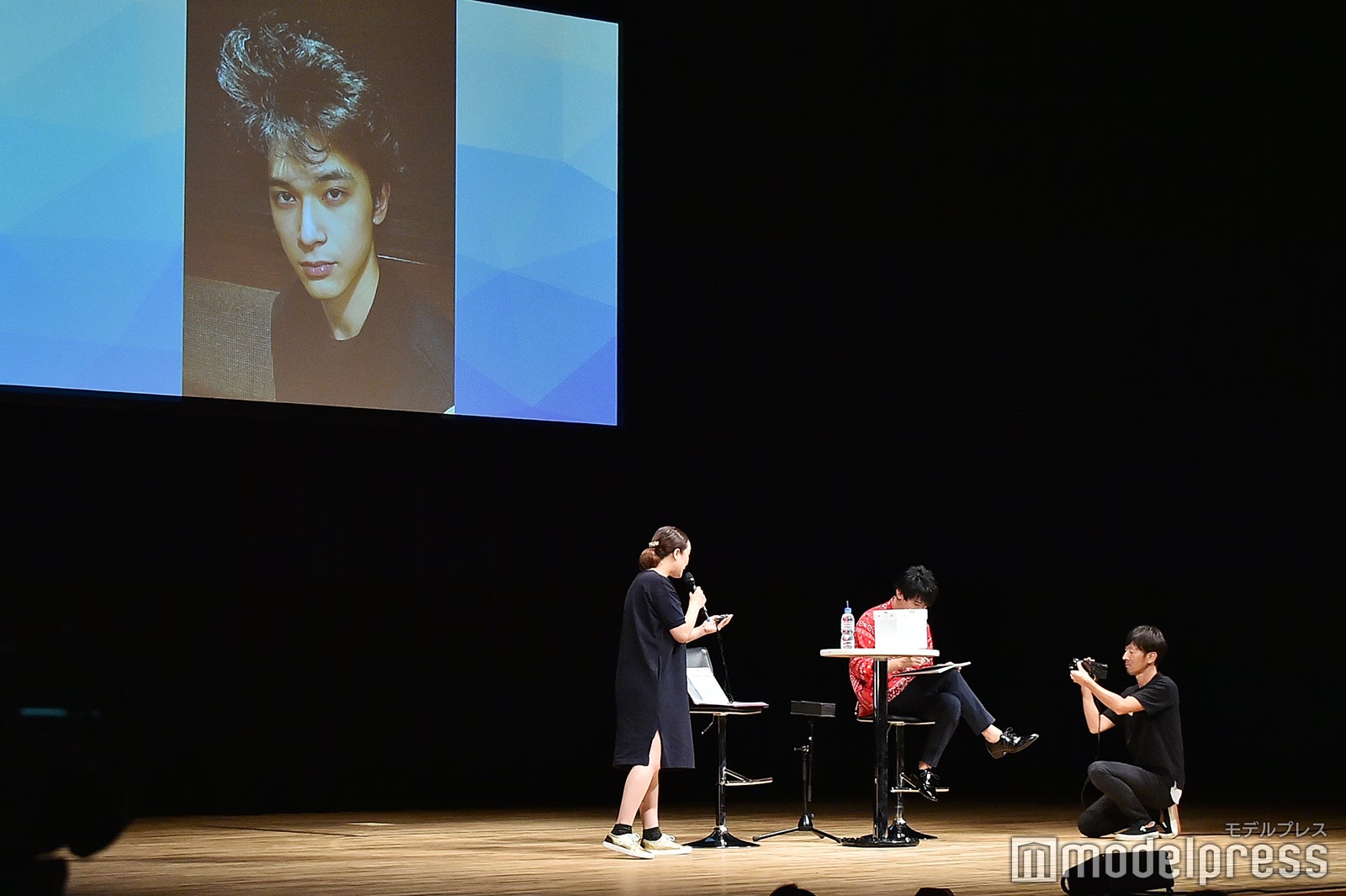 吉沢亮、恥ずかしい写真が公開される（C）モデルプレス