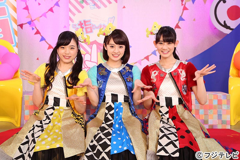 チームしゃちほこ（C）フジテレビ