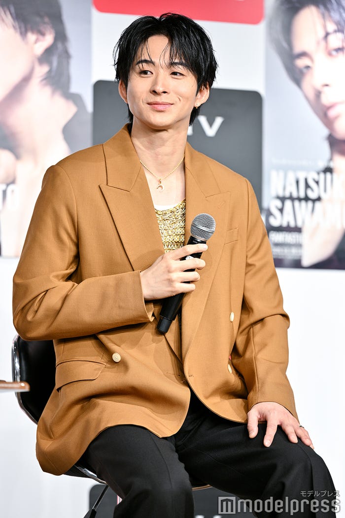 澤本夏輝(C)モデルプレス