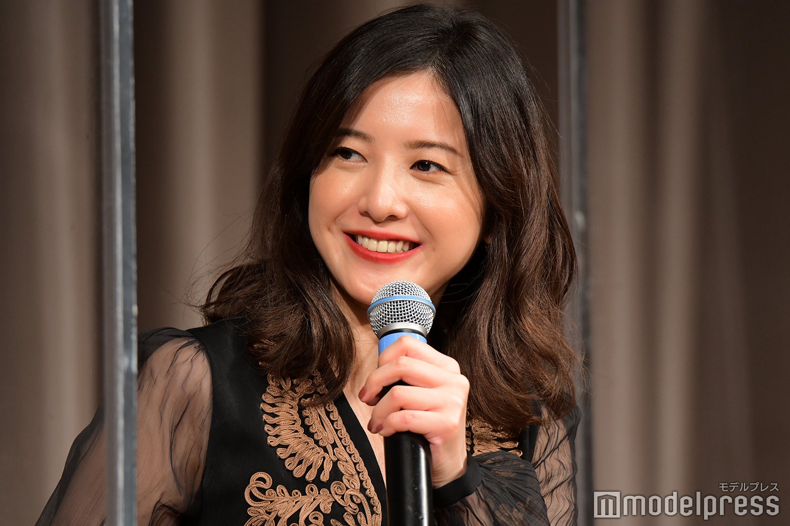 吉高由里子 （C）モデルプレス