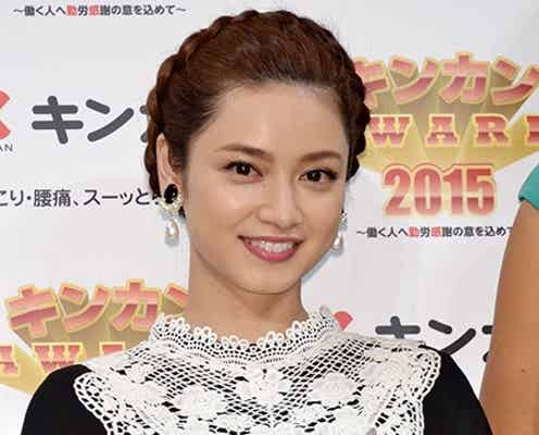 平愛梨、共演者に告白「まさに理想のタイプ」