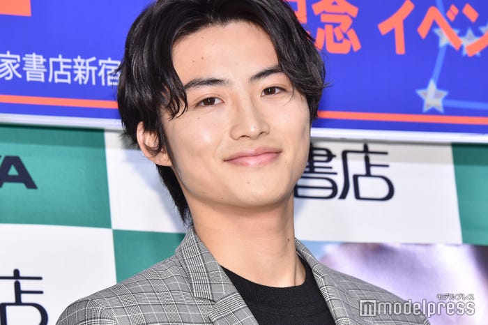 岐洲匠(C)モデルプレス