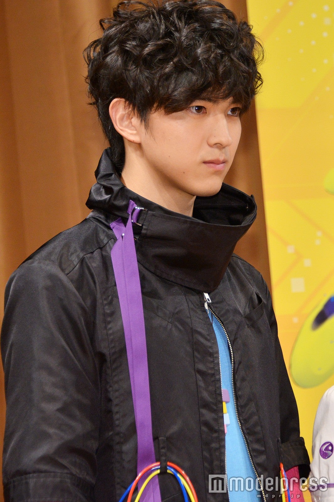 甲斐翔真（C）モデルプレス