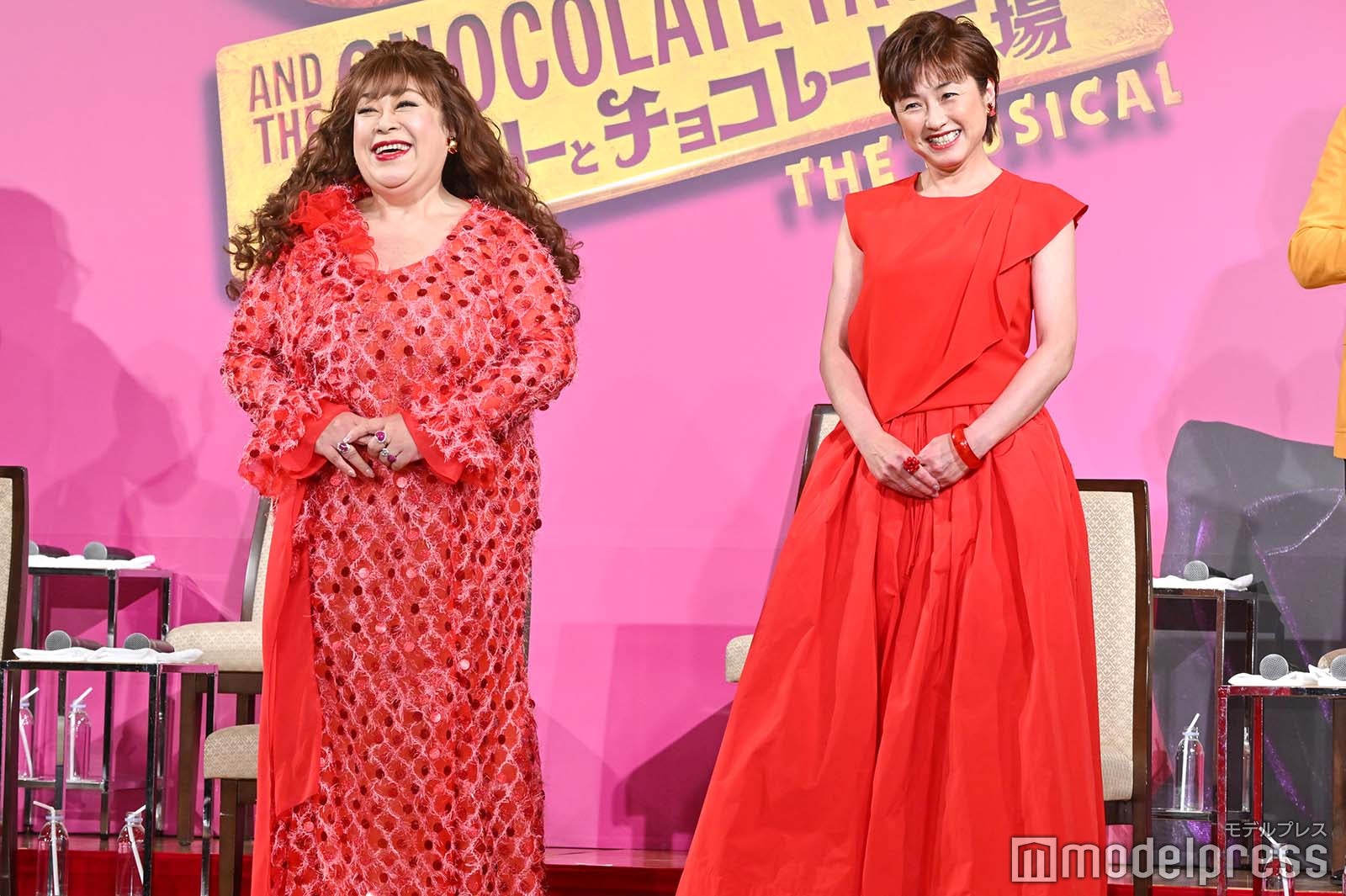森公美子、鈴木ほのか（C）モデルプレス