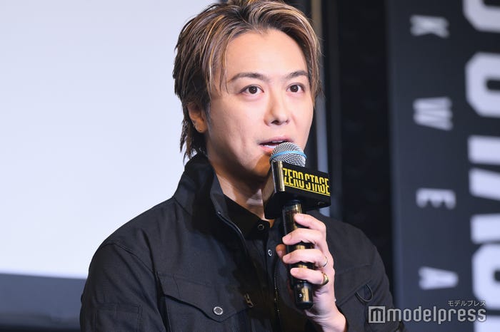 TAKAHIRO(C)モデルプレス