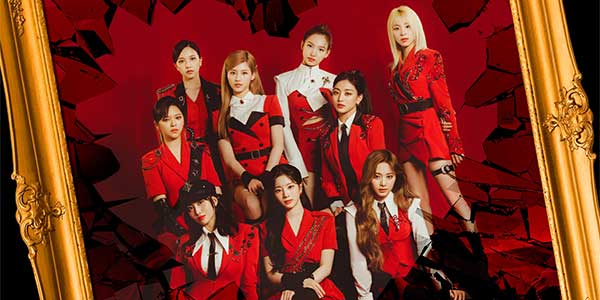 Twice 日本3枚目のアルバム Perfect World 新ジャケット写真解禁 モデルプレス