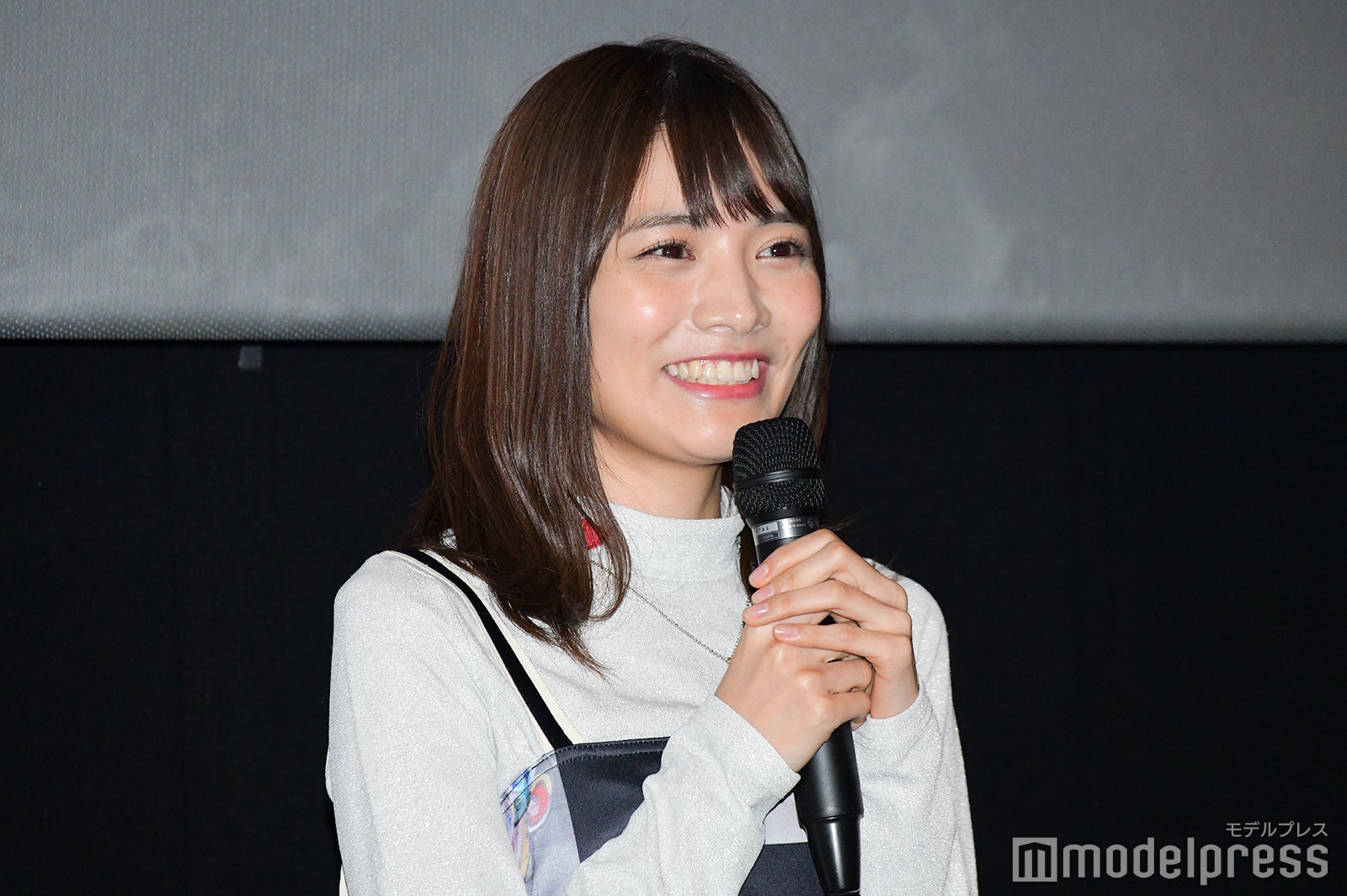 松永有紗 （C）モデルプレス