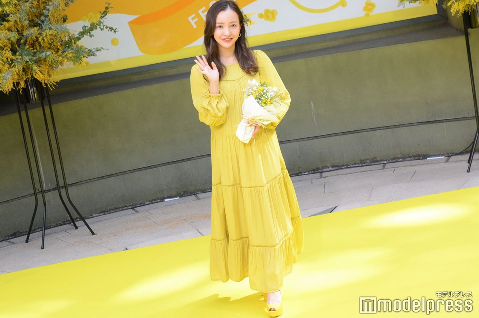 板野友美（C）モデルプレス