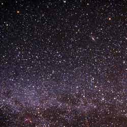 マウナ・ケア山頂から見る満点の星空／画像提供：JTBワールドバケーションズ