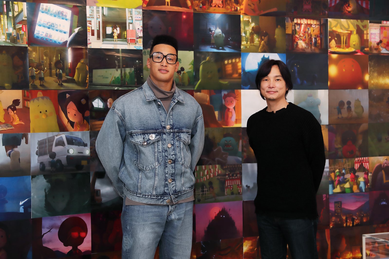 GENERATIONS関口メンディー、“尊敬する人”とのトークセッションに感激「夢のような時間でした」