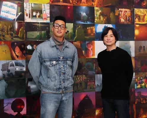 GENERATIONS関口メンディー、“尊敬する人”とのトークセッションに感激「夢のような時間でした」