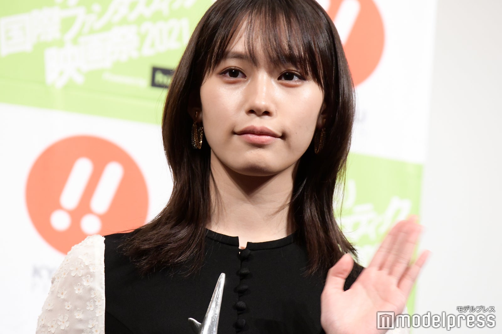 南沙良（C）モデルプレス