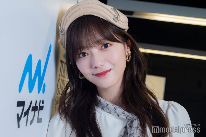 田村保乃(C)モデルプレス