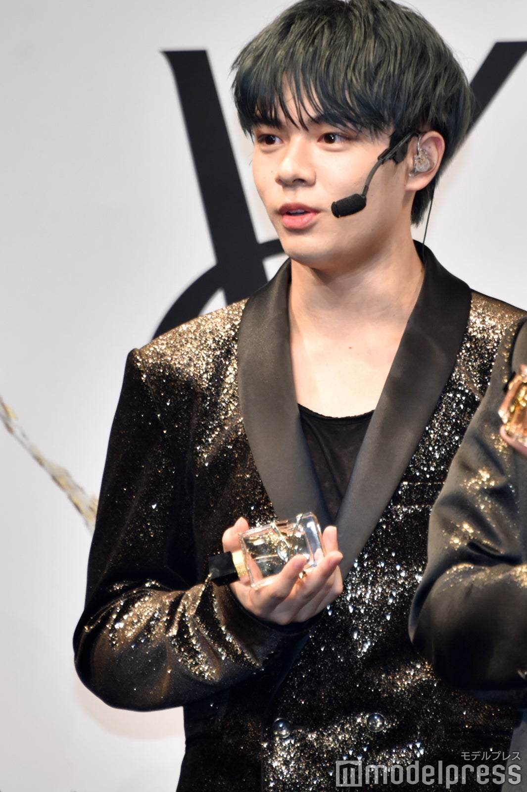 鶴房汐恩 （C）モデルプレス