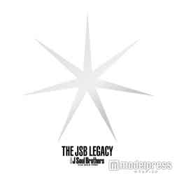 三代目J Soul Brothers『THE JSB LEGACY』（3月30日発売）ジャケット