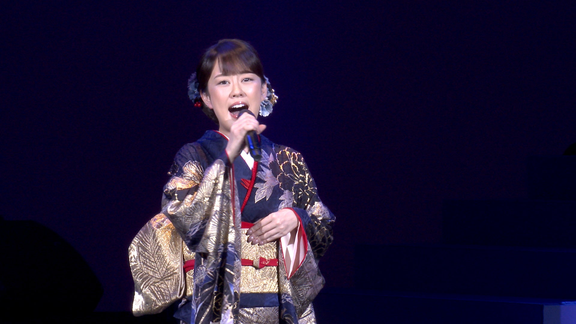 丘みどり／2日放送「セブンルール」より（画像提供：関西テレビ）