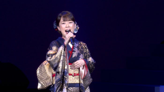 丘みどり/2日放送「セブンルール」より(画像提供:関西テレビ)