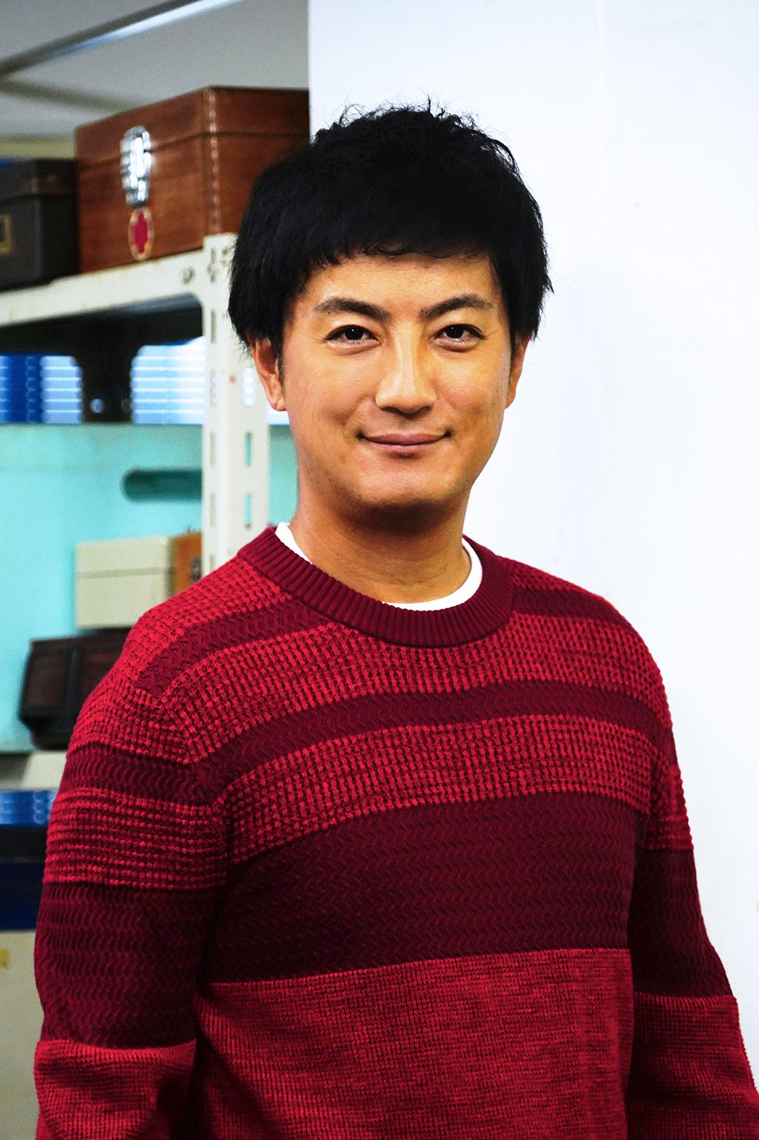 上地雄輔（C）NTV・J Storm