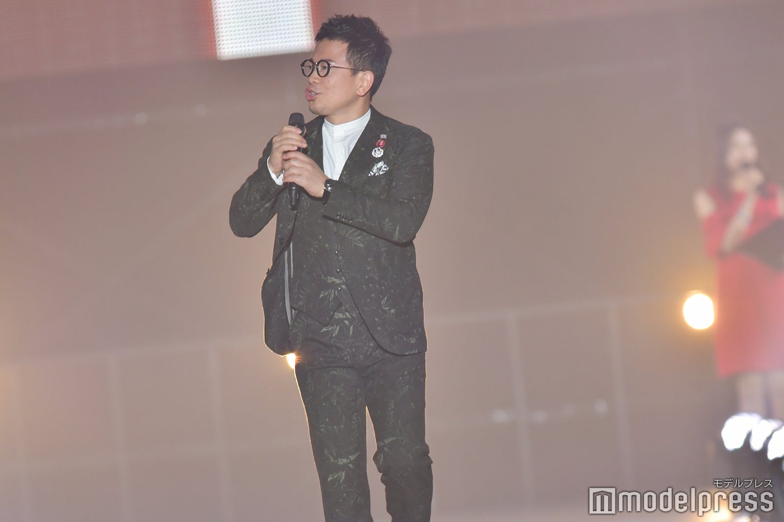 宮迫博之（C）モデルプレス