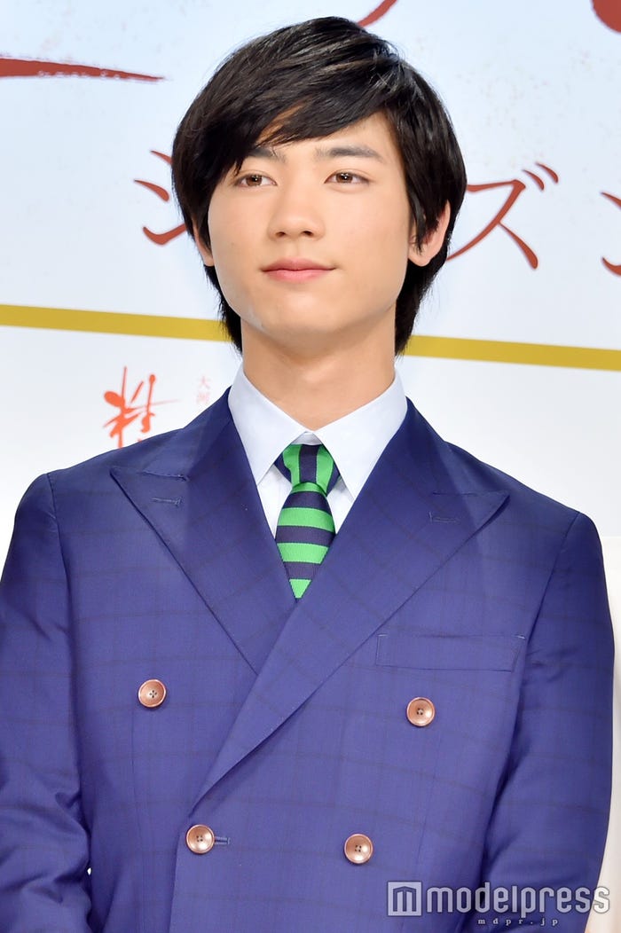 板垣瑞生(C)モデルプレス